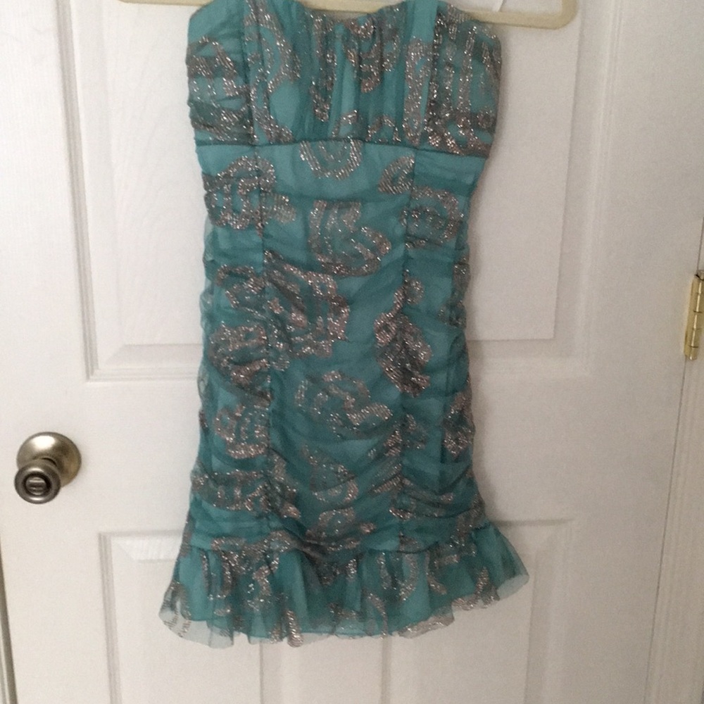 Formal Fishtail Dress